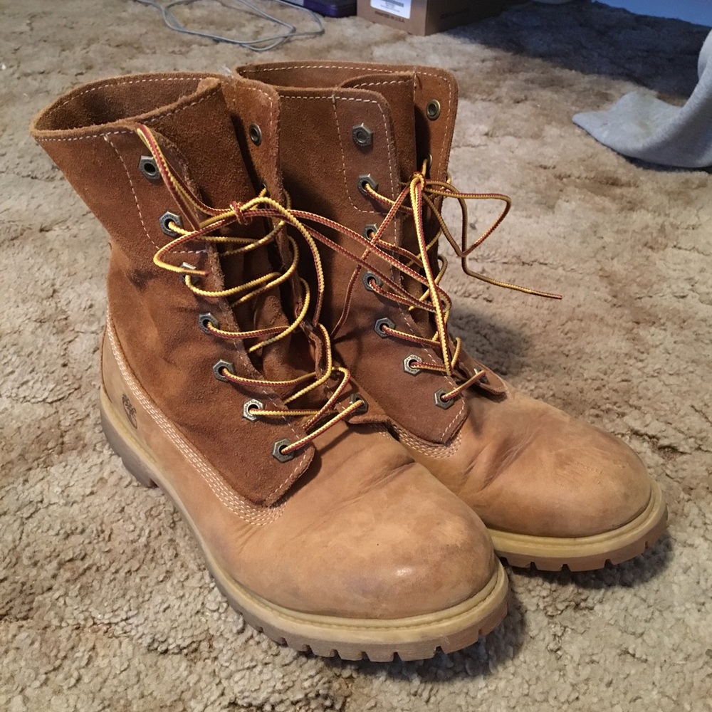 Timberlands